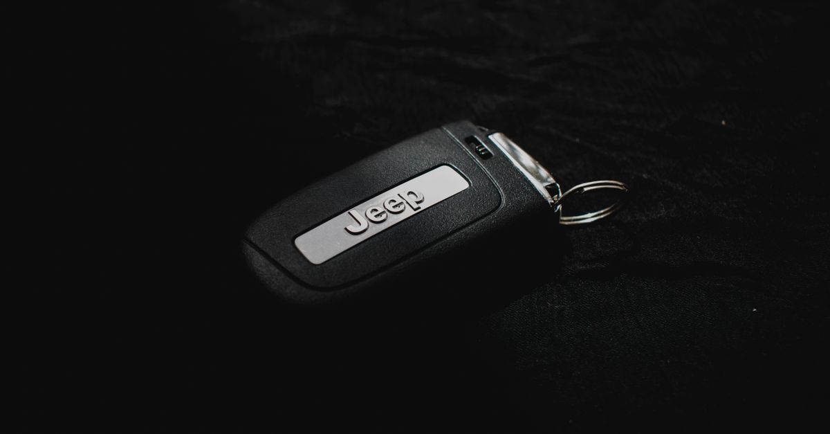 Car Key Fob Programming — Raleigh Pro Locksmith