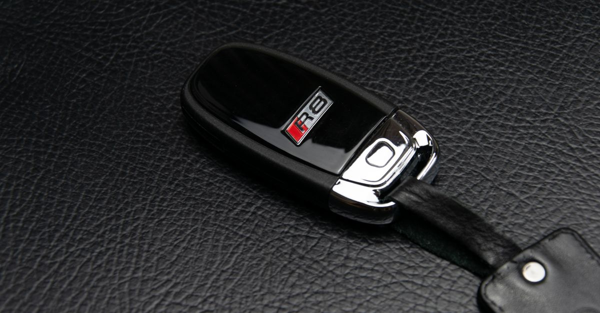 Acura car key fob — Raleigh Pro Locksmith