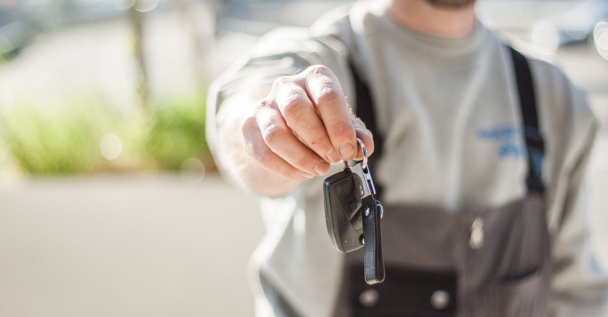 Car Lockout Service — Raleigh Pro Locksmith