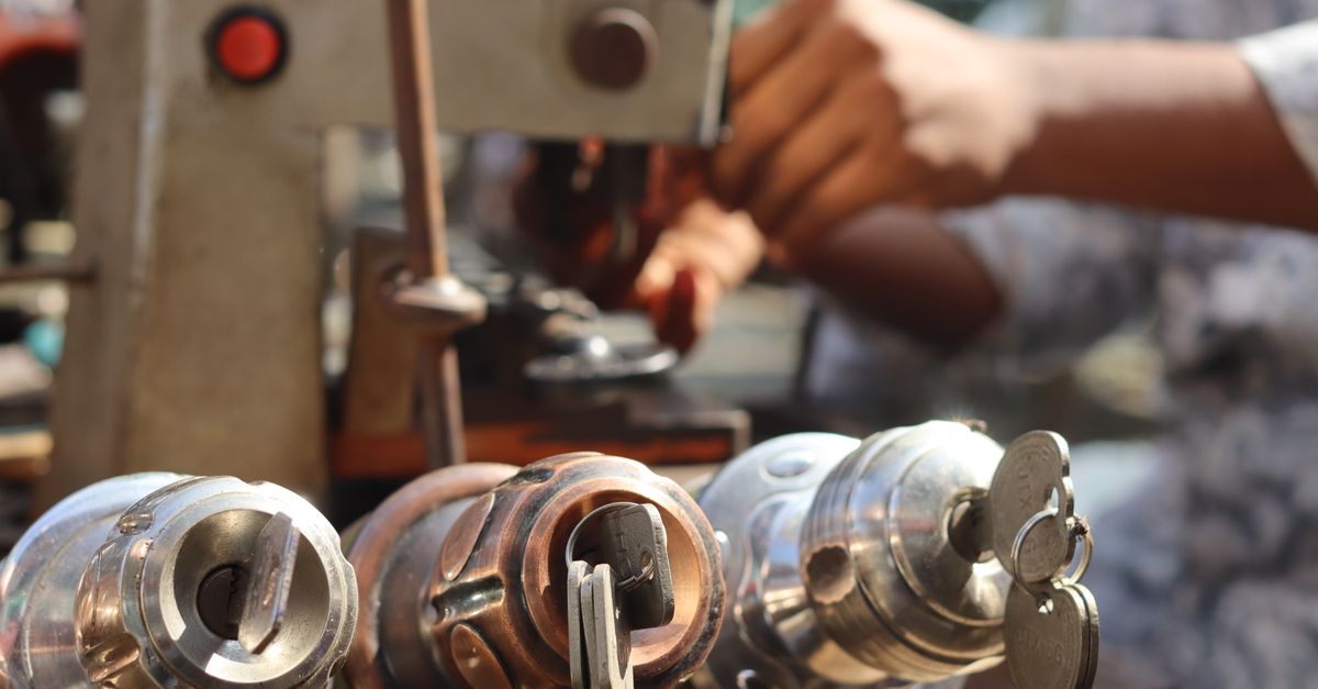 Commercial Door Lock Repair — Raleigh Pro Locksmith
