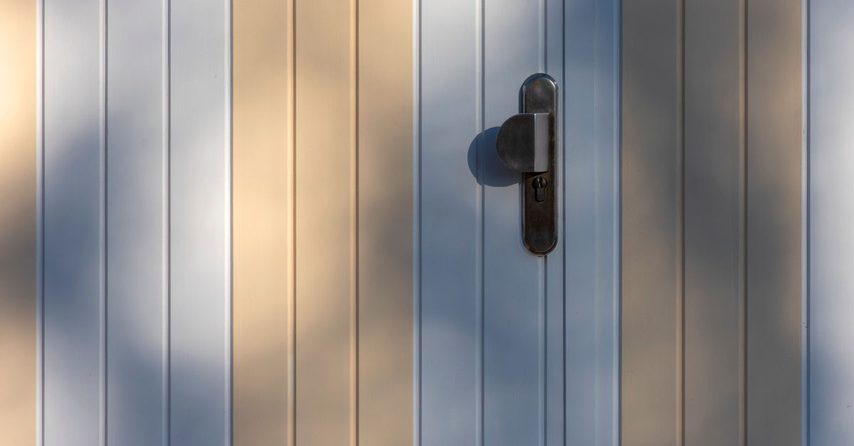 Sliding Door Lock Installation — Raleigh Pro Locksmith
