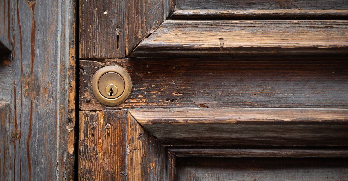 home security lock door — Raleigh Pro Locksmith