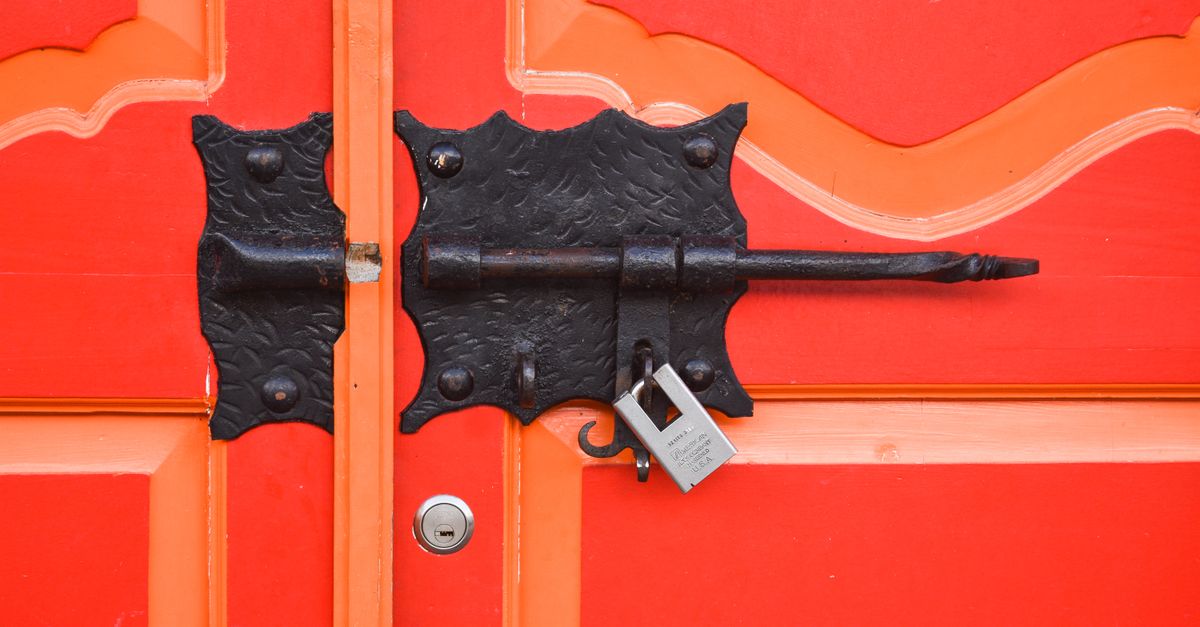 home security lock door — Raleigh Pro Locksmith