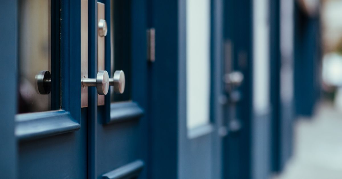 home security lock door — Raleigh Pro Locksmith