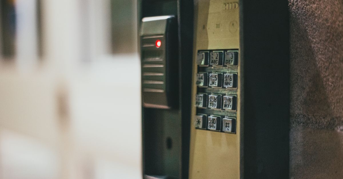 home security lock door — Raleigh Pro Locksmith