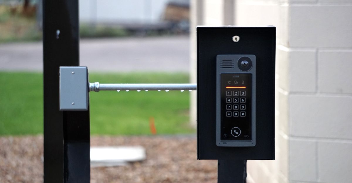 What Access Control Installation Actually Involves at the Door Level — Raleigh Pro Locksmith